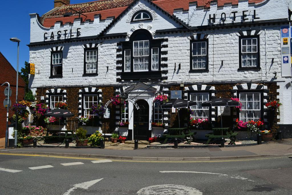 Castle Hotel Downham Market Dış mekan fotoğraf