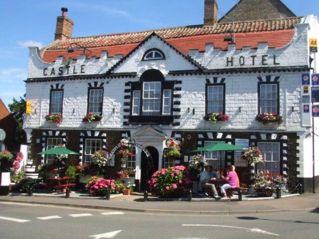 Castle Hotel Downham Market Dış mekan fotoğraf